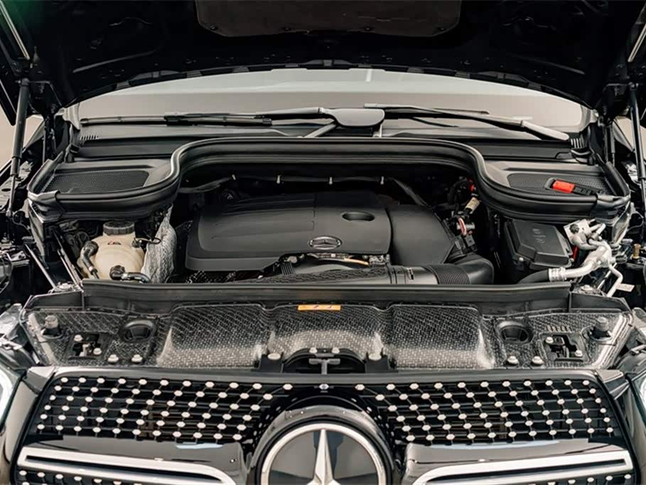 Mercedes-Benz GLE coupe