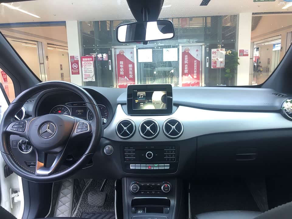 Mercedes-Benz Class B