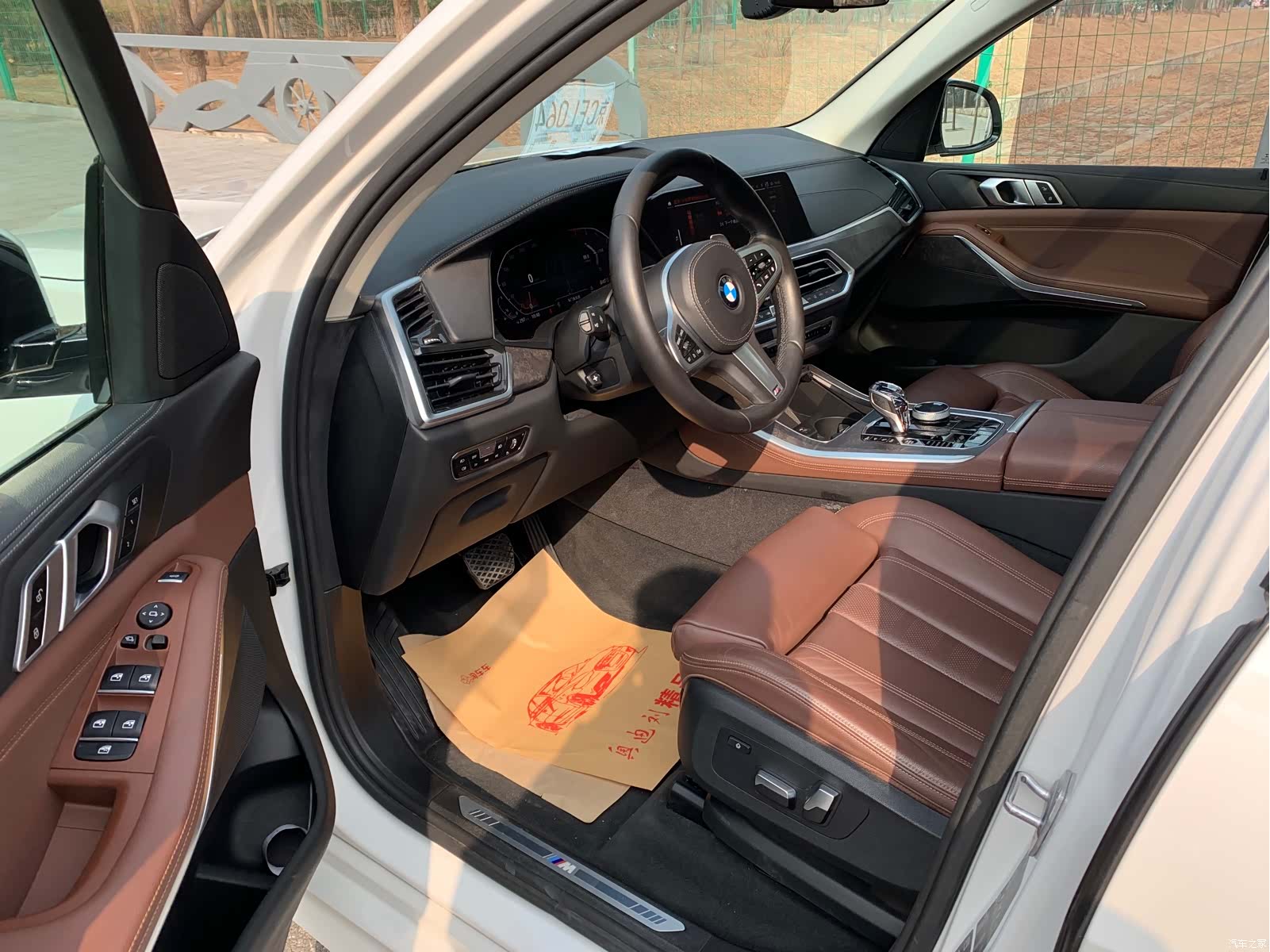 BMW X5, 2019 7