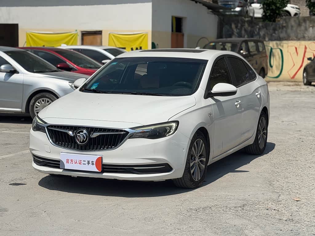 Buick Excelle