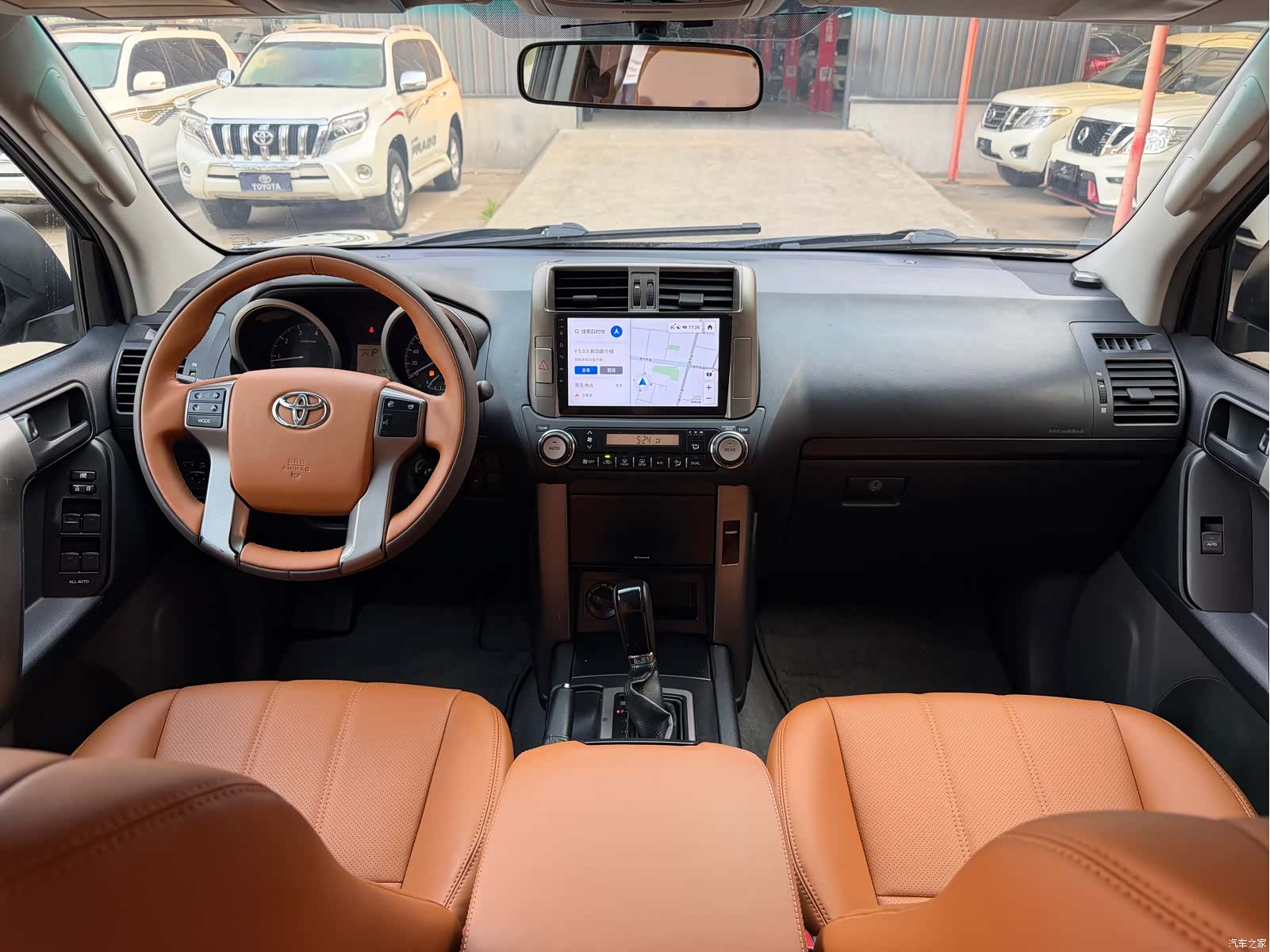 Toyota Prado, 2013 10