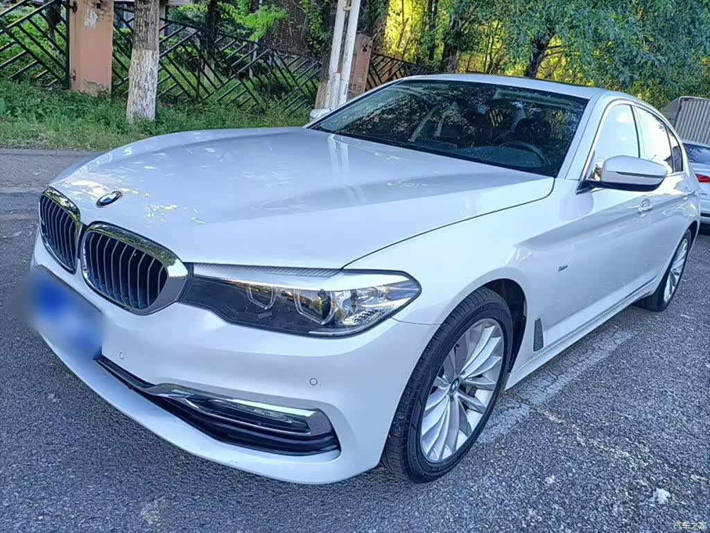 BMW 5 Series, 2018 2