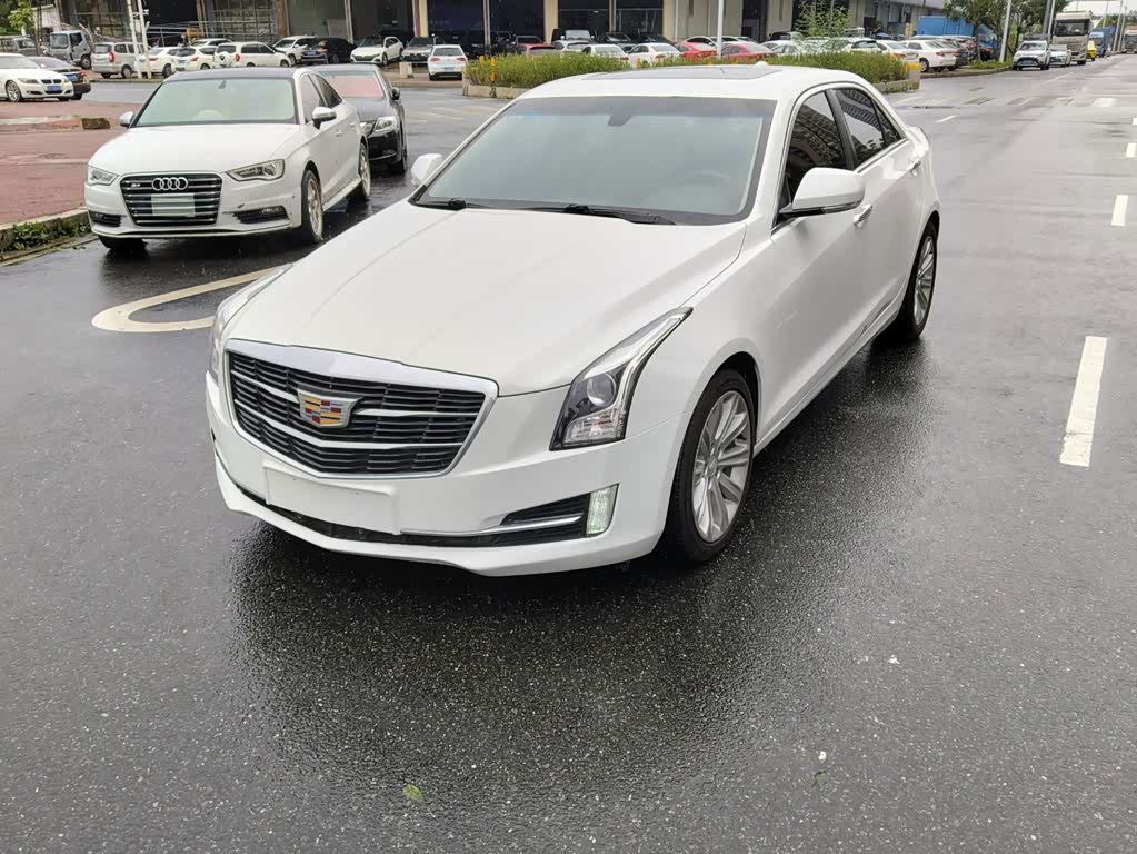 Cadillac ATS-L