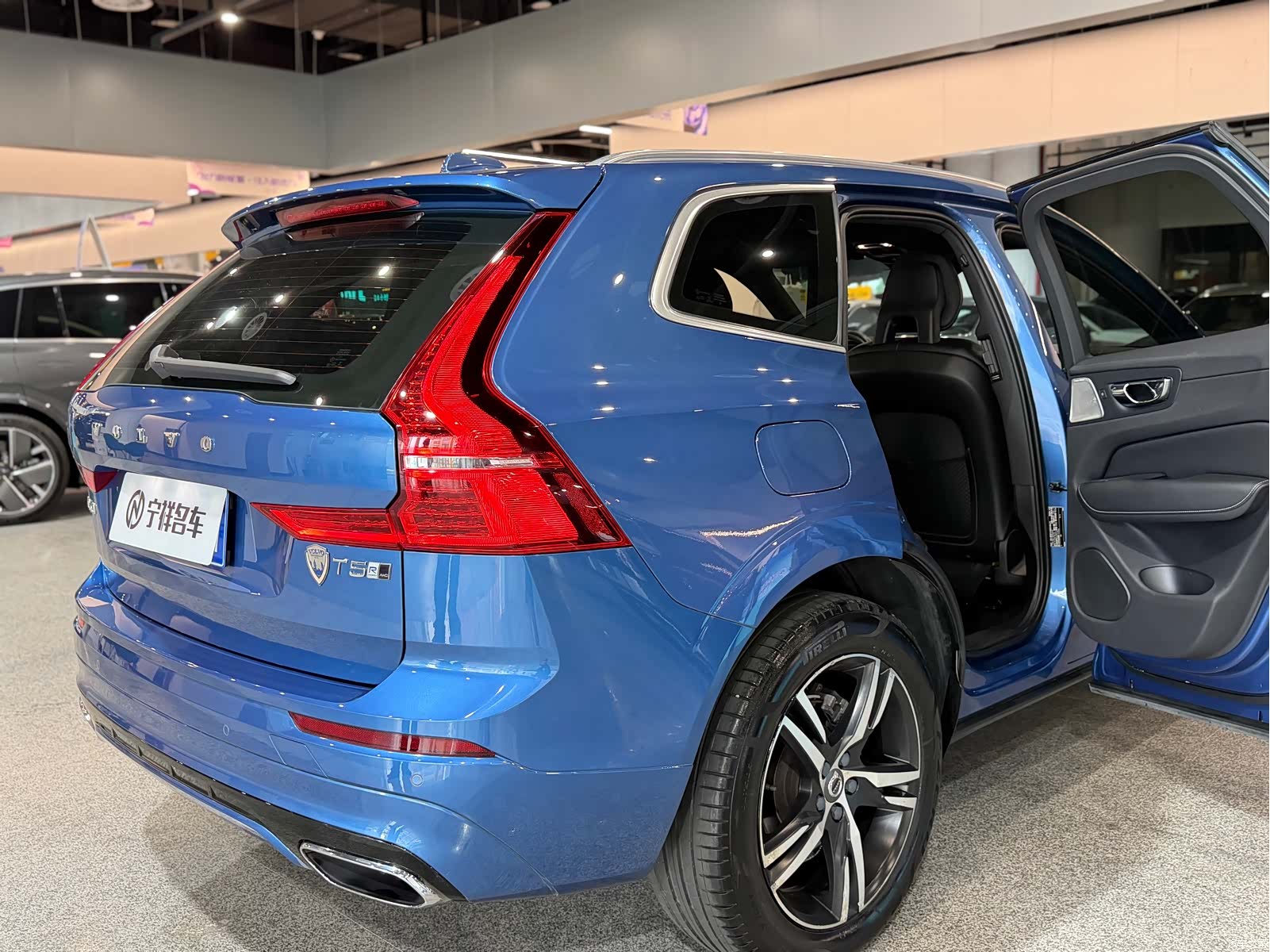 Volvo XC60, 2018 21