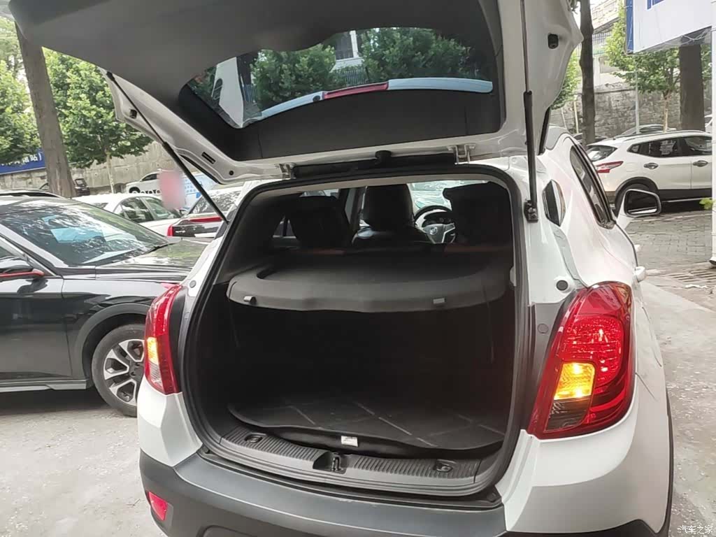 Buick Encore, 2016 19