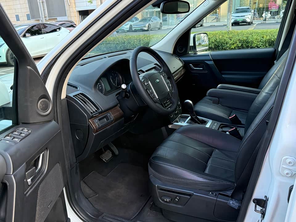 Land Rover Freelander 2 Land Rover Freelander 2