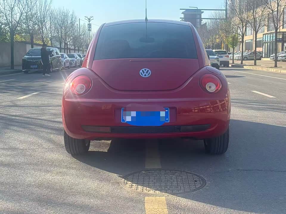 Volkswagen Beetle