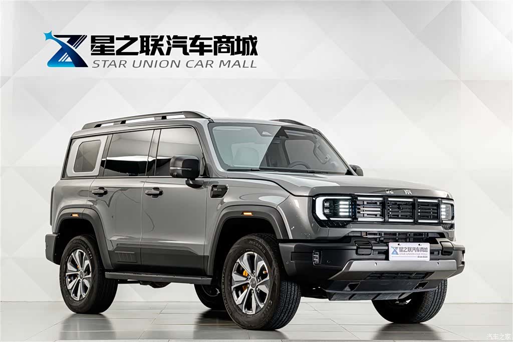 BAIC BJ40, 2024 все фото