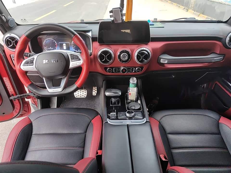 Beijing BJ40 Beijing BJ40