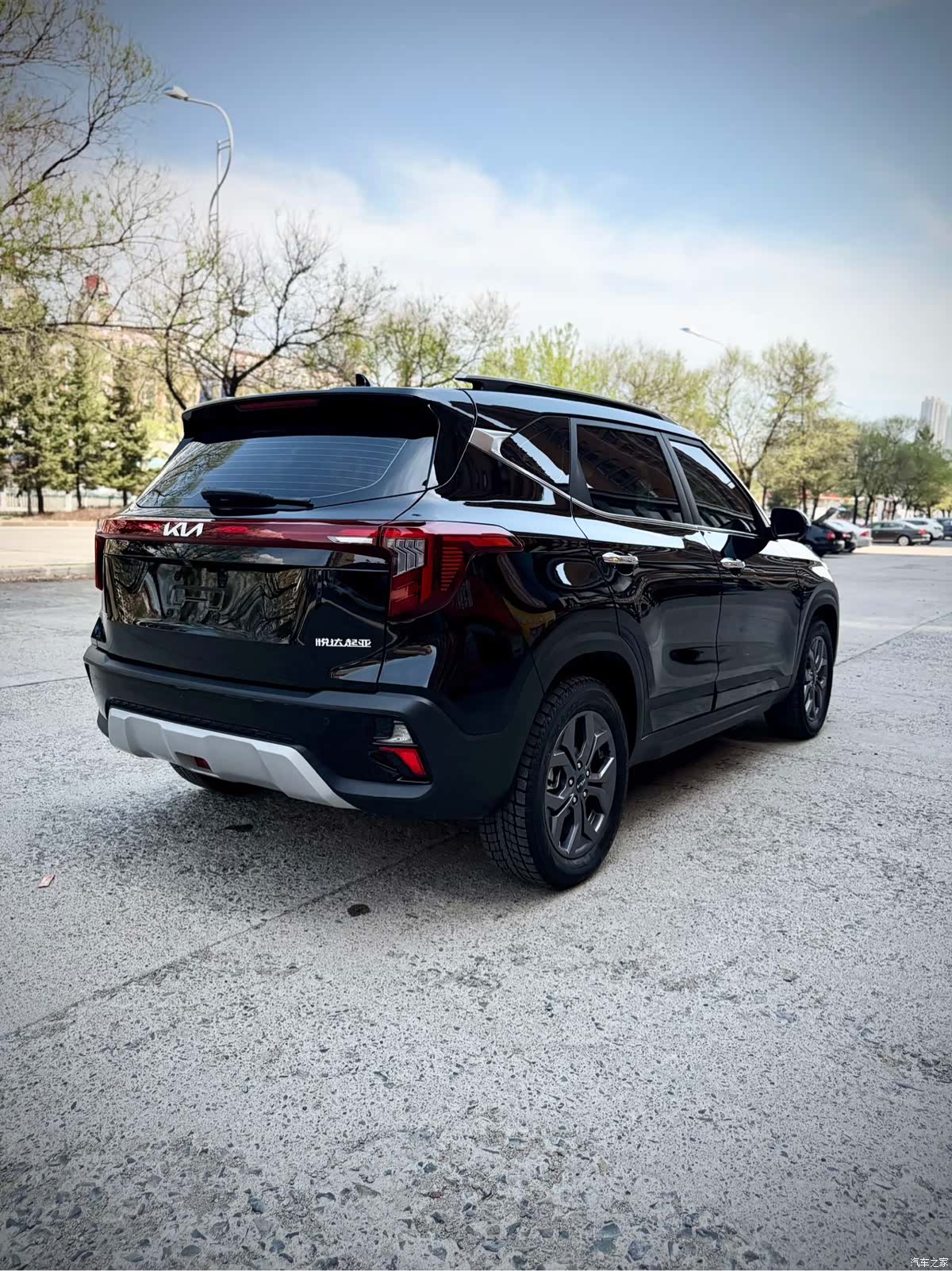 Kia Seltos, 2023 6