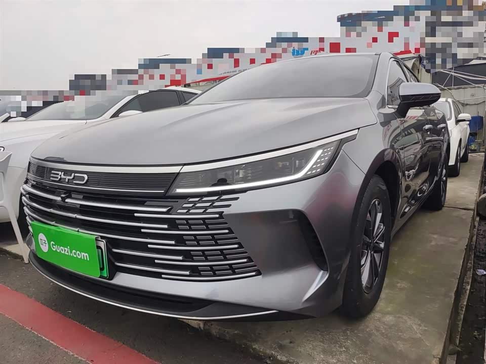 BYD Destroyer 05