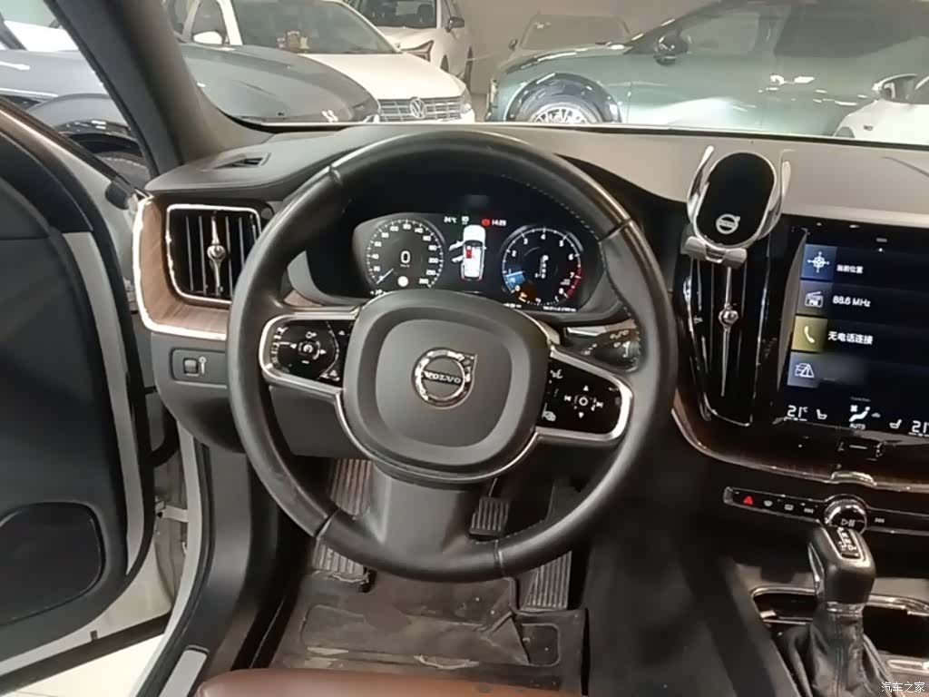 Volvo XC60, 2021 9