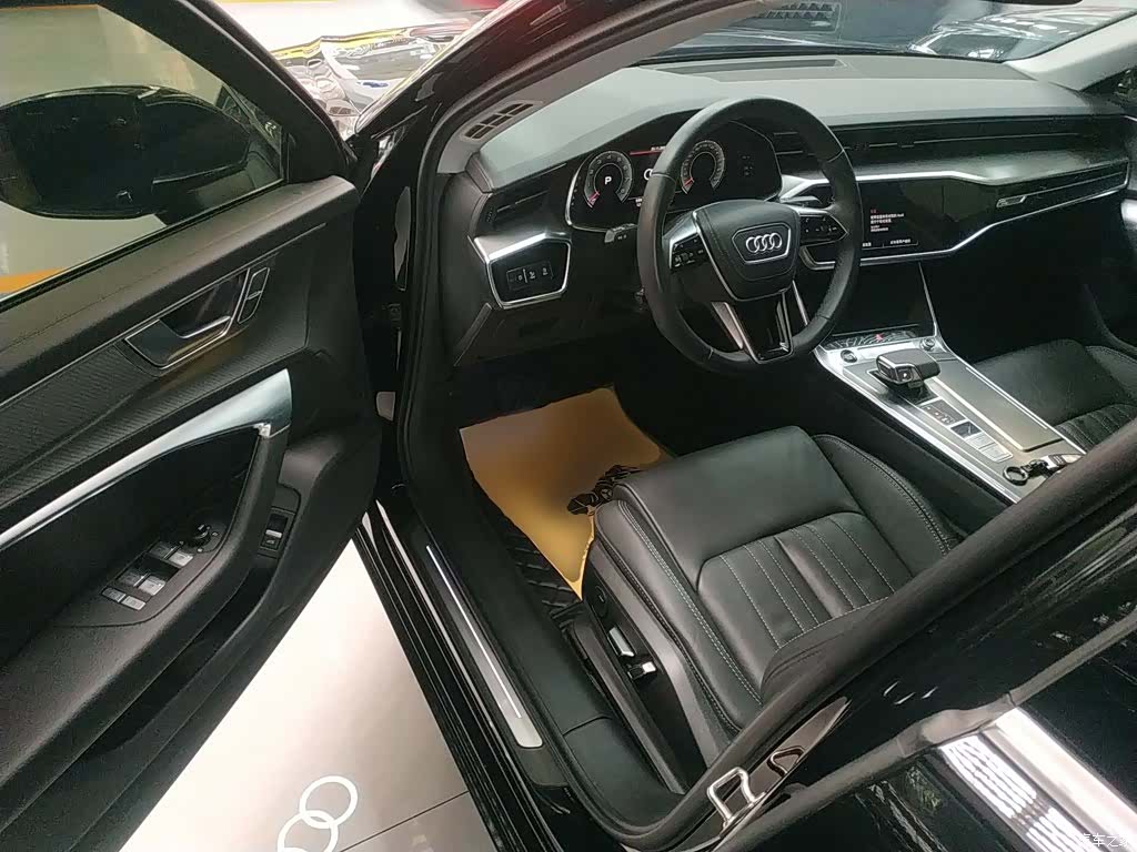 Audi A6L, 2023 13