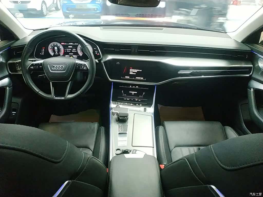 Audi A6L, 2023 7