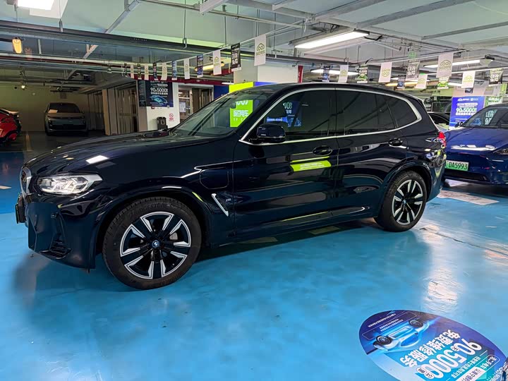 BMW X3, 2022 года фото 9