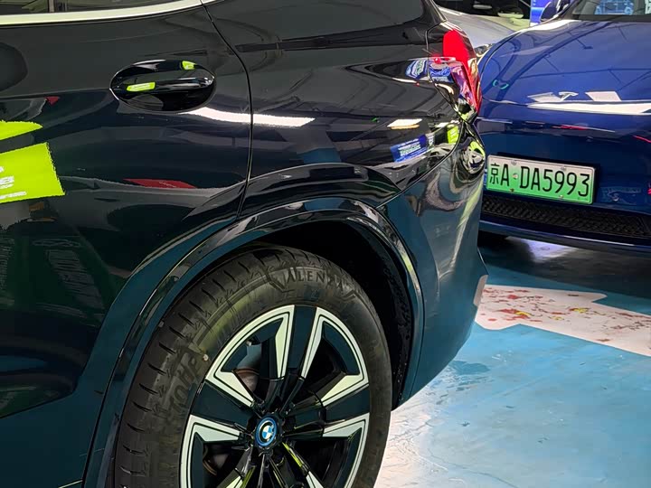 BMW X3, 2022 года фото 10