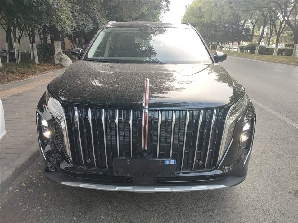 Hongqi HS7 PHEV