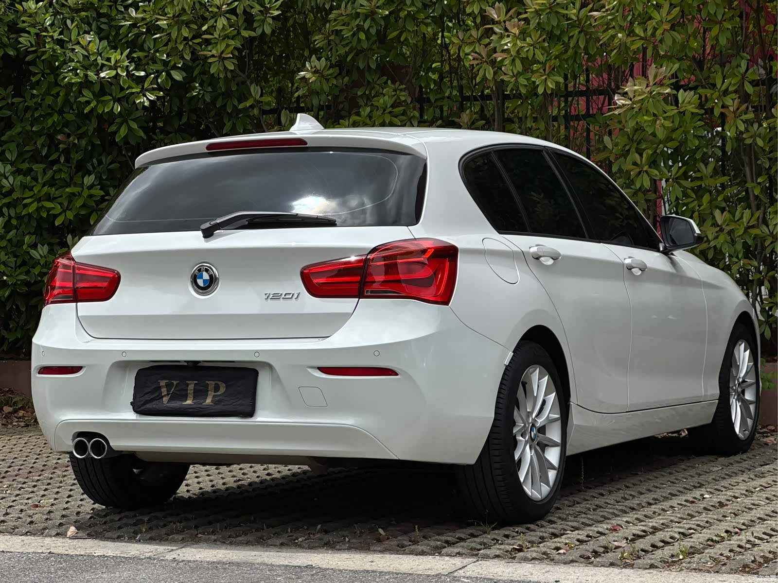 BMW 1 Series, 2016 21