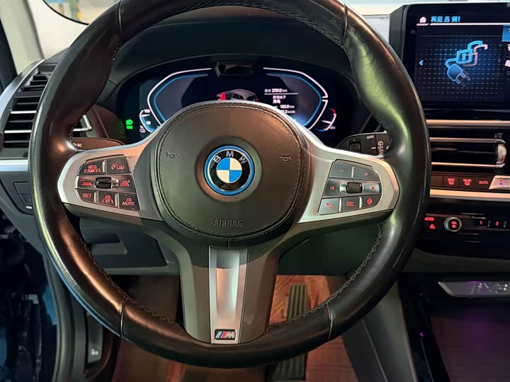BMW X3, 2022 года фото 13