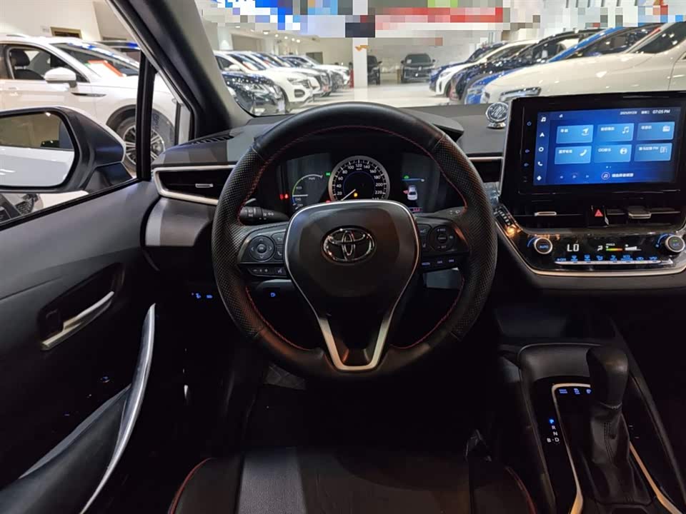 Toyota Lei Ling Toyota Lei Ling