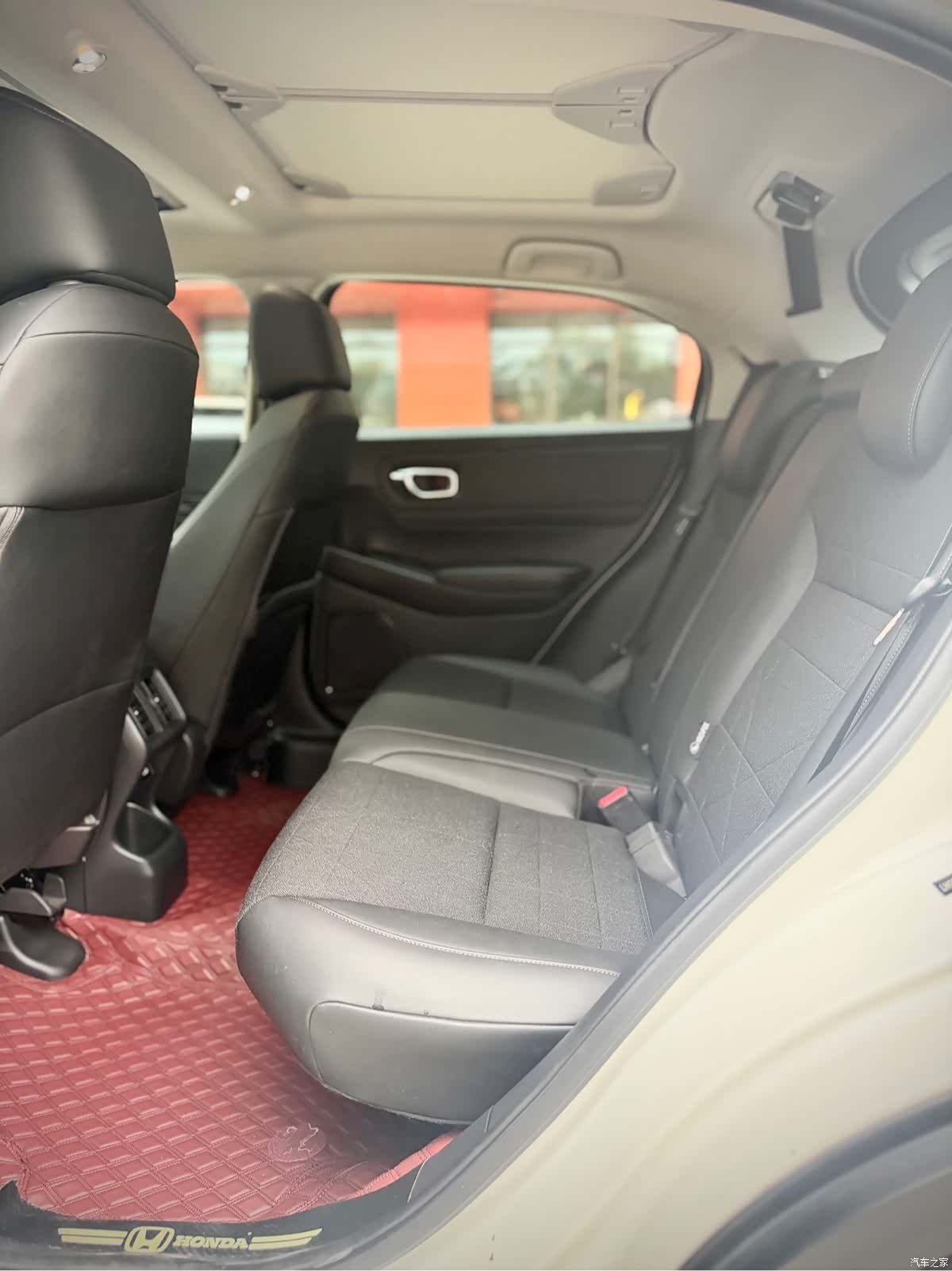 Honda Vezel, 2023 11
