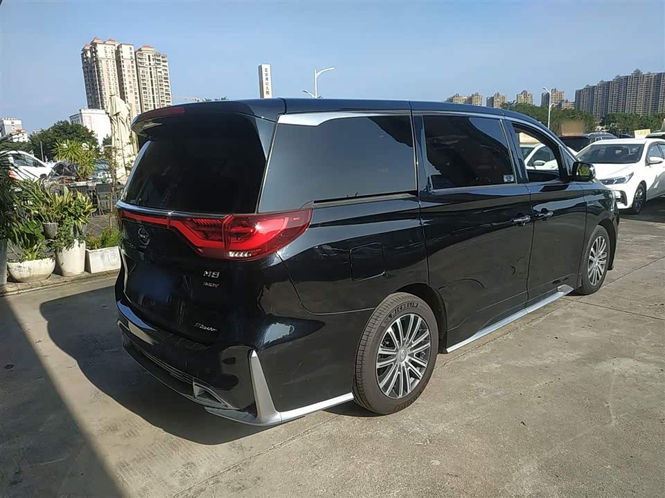 Trumpchi Trumpchi M8