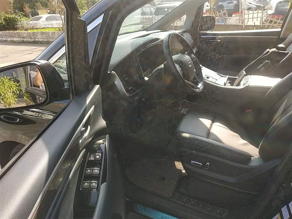 Trumpchi Trumpchi M8