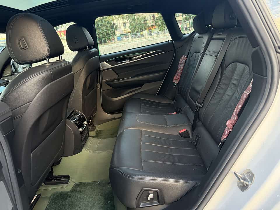 BMW 6 series GT