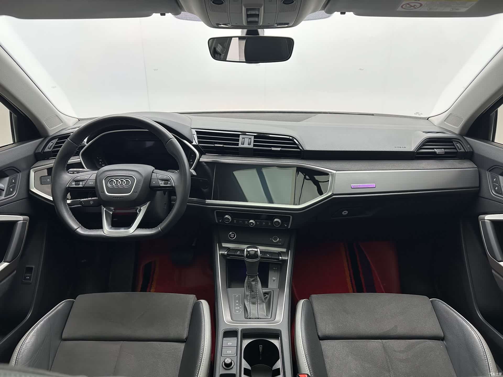Audi Q3, 2022 7