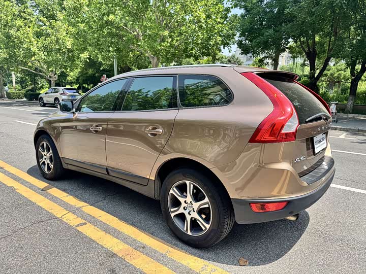 Volvo XC60, 2013 года фото 7
