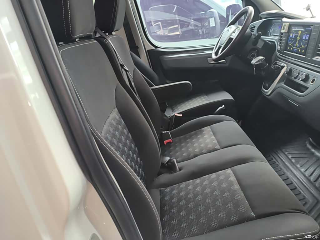 Maxus V80, 2024 25