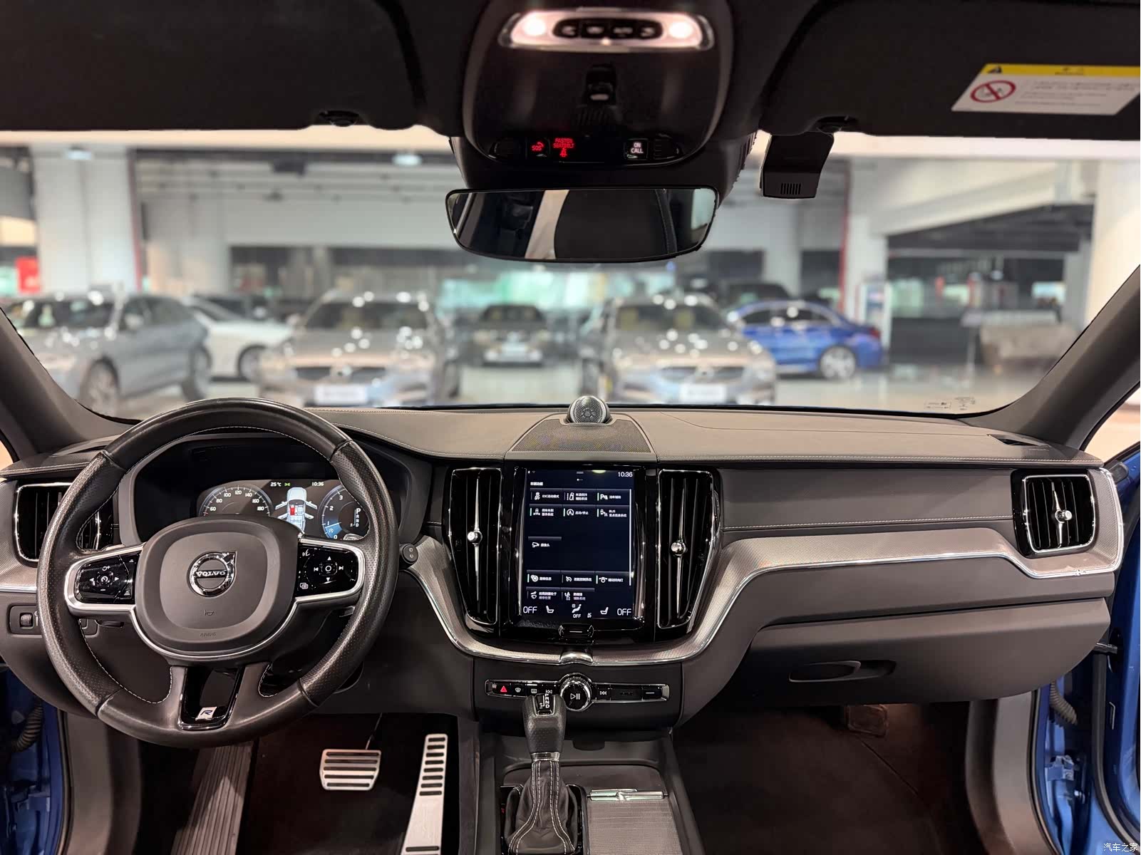 Volvo XC60, 2018 12