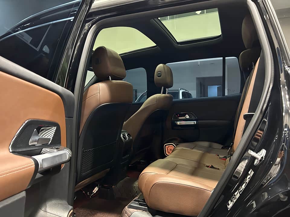Mercedes-Benz GLB Mercedes-Benz GLB