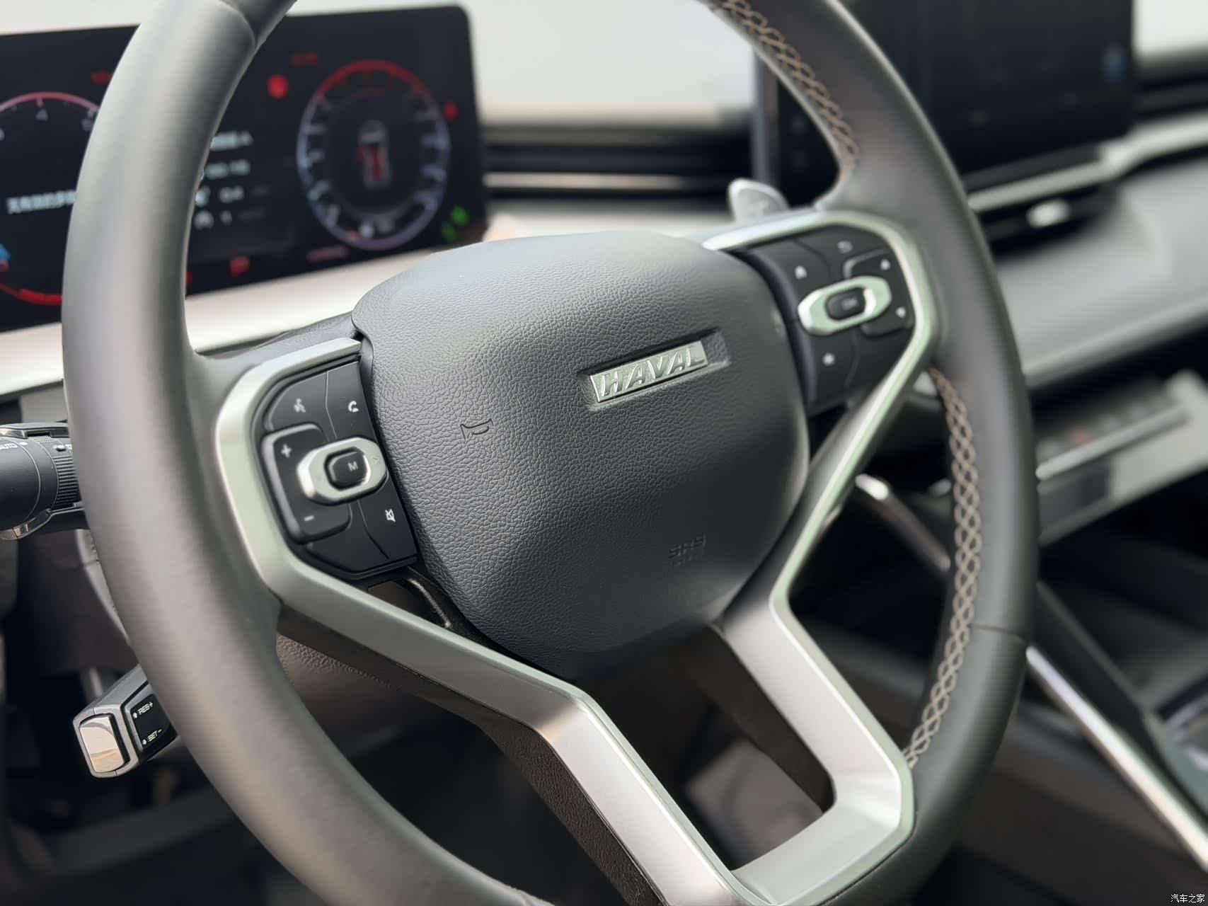 Haval H6, 2021 14