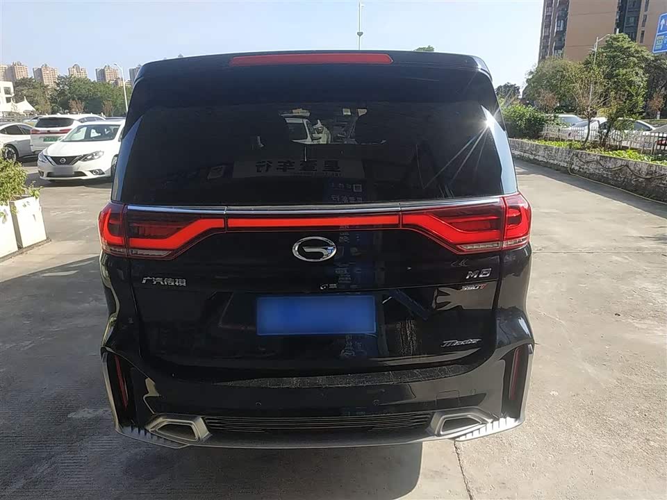 Trumpchi Trumpchi M8