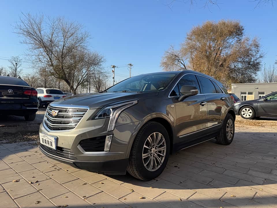Cadillac XT5