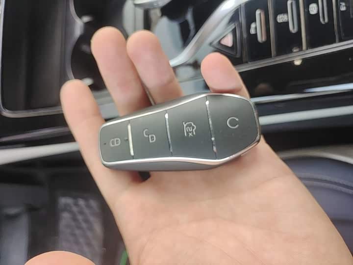 BYD Qin Plus 2021 DM-i 55KM Премиум