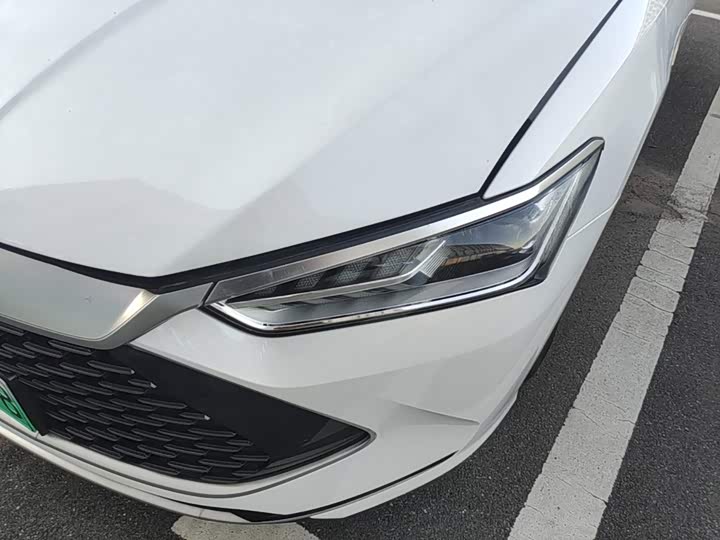 BYD Qin Plus 2021 DM-i 55KM Премиум