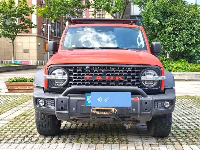 Tank 300, 2021 2