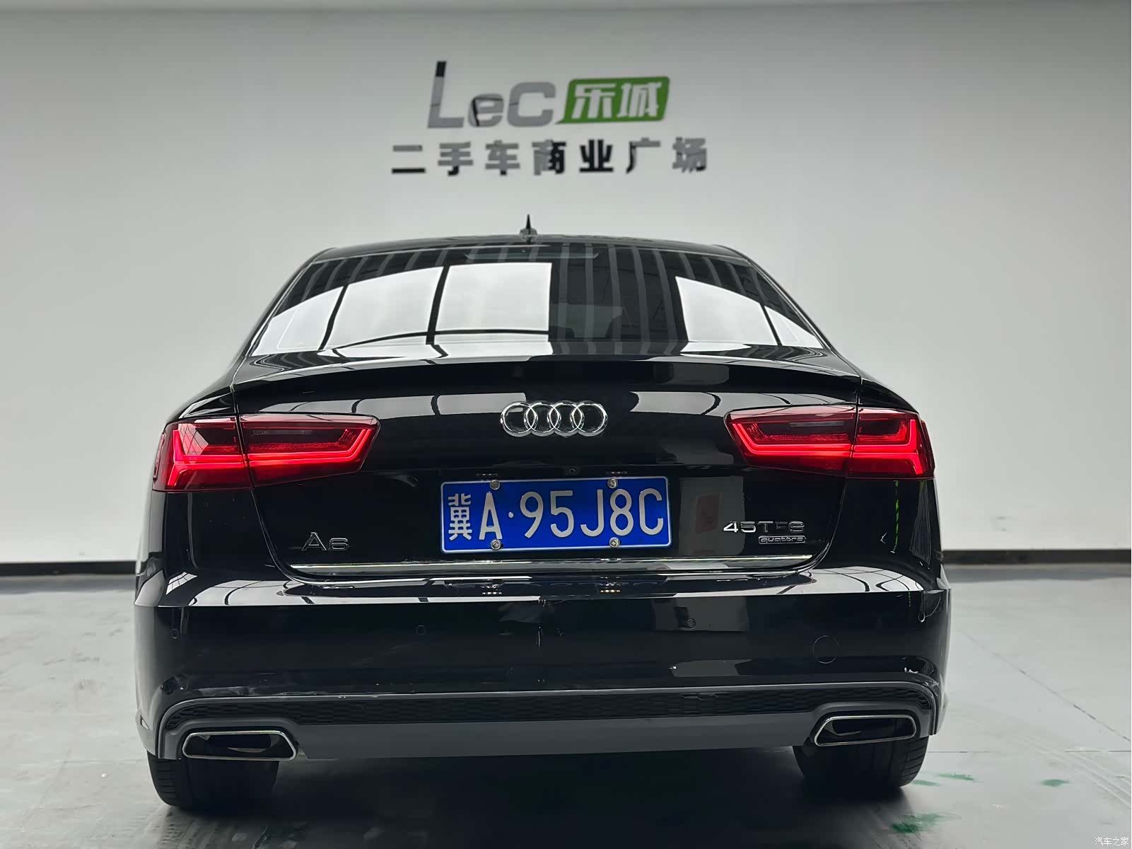 Audi A6L, 2018 6