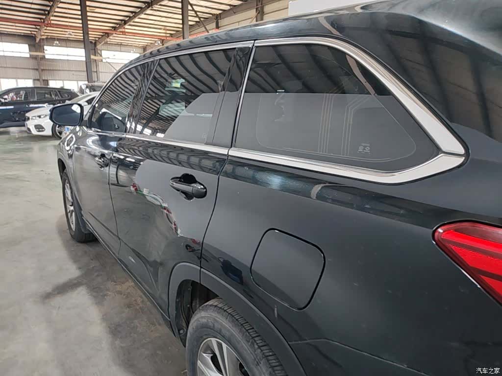 Toyota Highlander, 2021 23
