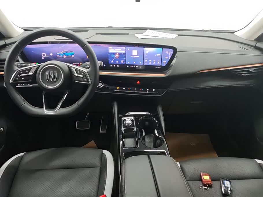 Buick Angkewei S