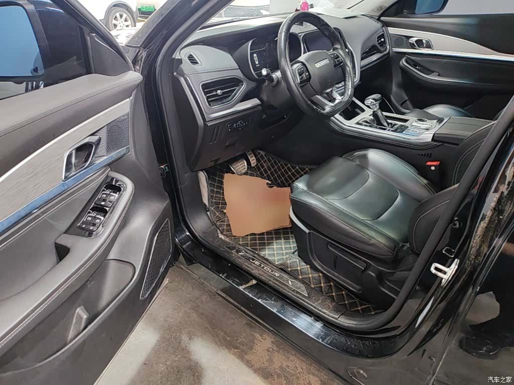 Jetour X70, 2020 12