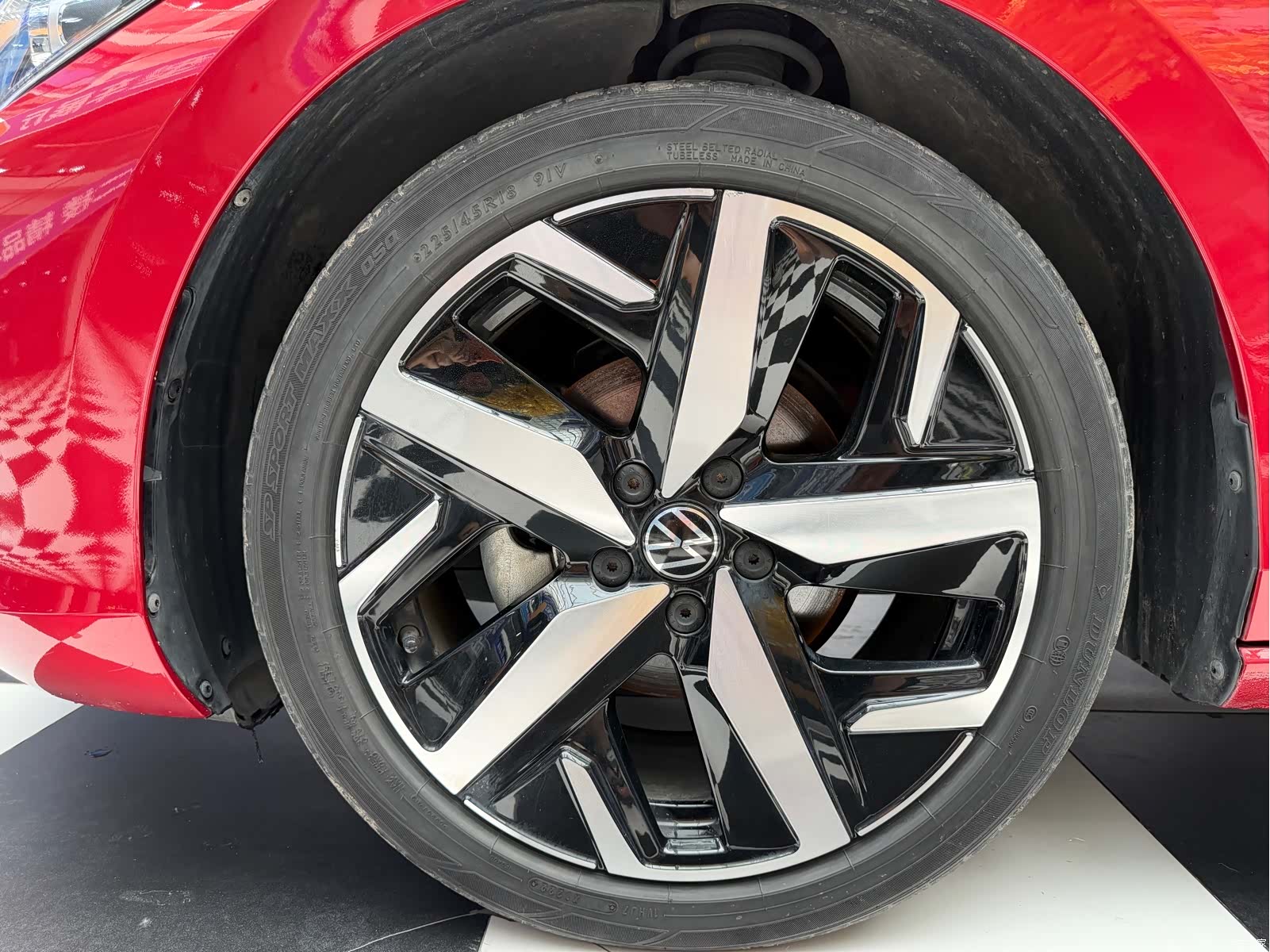 Volkswagen Lamando, 2022 23