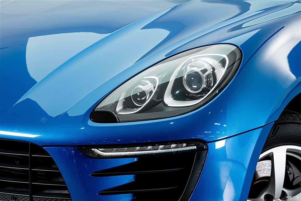 Porsche Macan, 2018 4