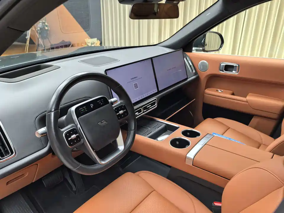 Li Auto Ideal L8