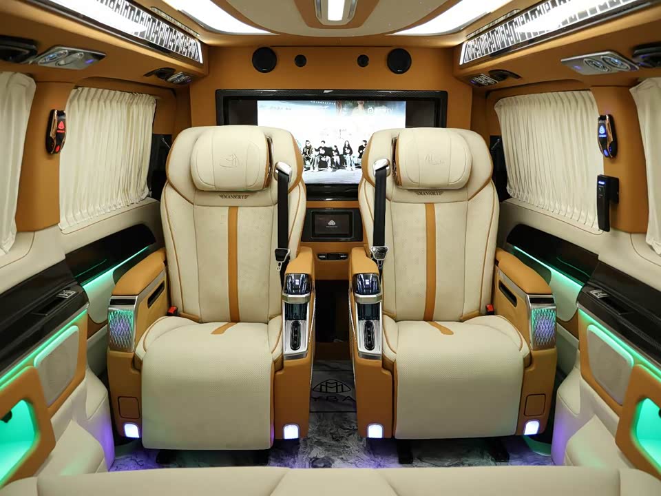 Mercedes-Benz V-class