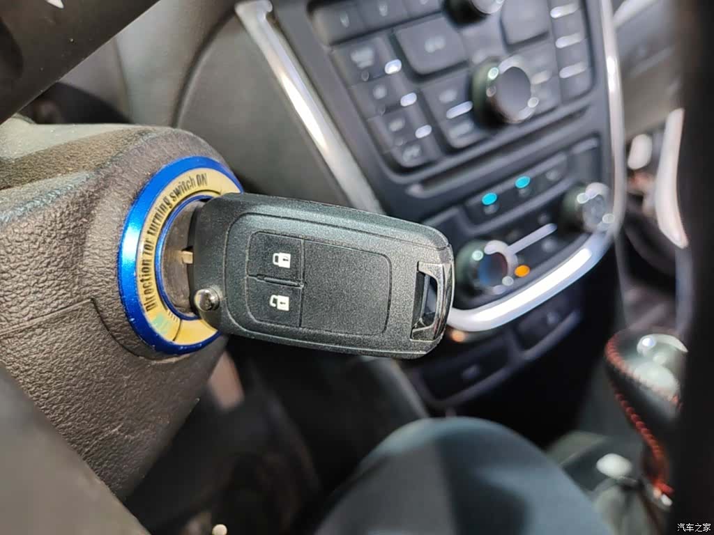 Buick Encore, 2015 17