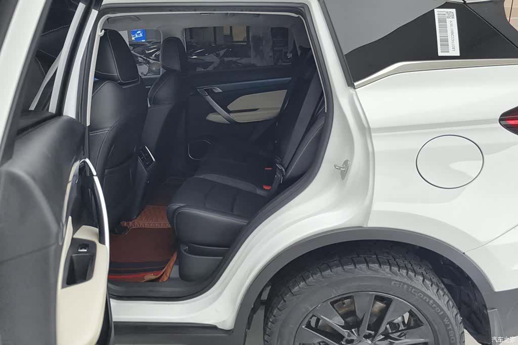Geely Boyue, 2023 11