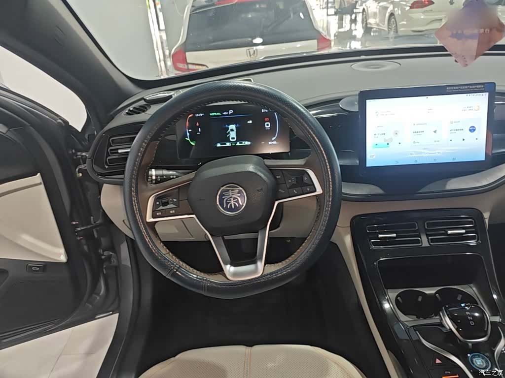 BYD Qin, 2025 11